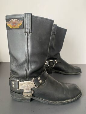 Harley-Davidson | Shoes | Mens Harley Davidson Cowboy Boots  display picture 1